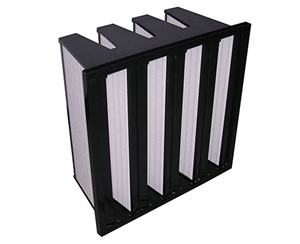 組合式大風(fēng)量高效空氣過濾器