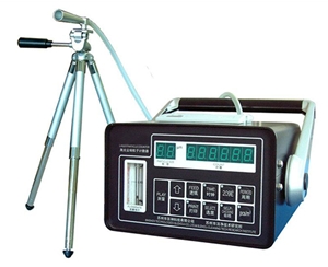 全半導(dǎo)體激光塵埃粒子計(jì)數(shù)器